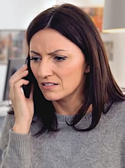 Photograph of Davina McCall