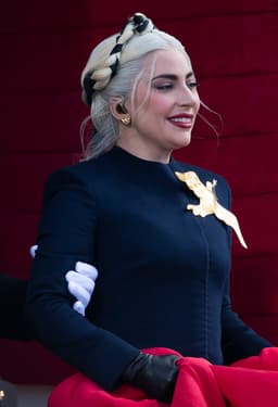 Photograph of Lady Gaga