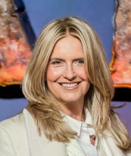 Photograph of Penny Lancaster