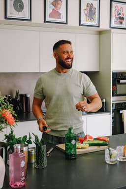 Photograph of Spencer Matthews