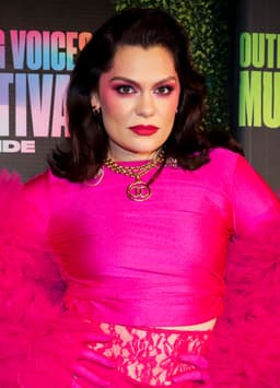 Photograph of Jessie J